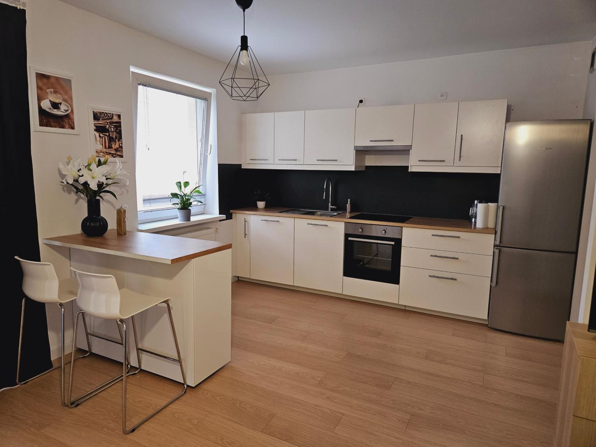 Apartament Malta & Basen ,Kort Tenisowy W Cenie بوزنان المظهر الخارجي الصورة